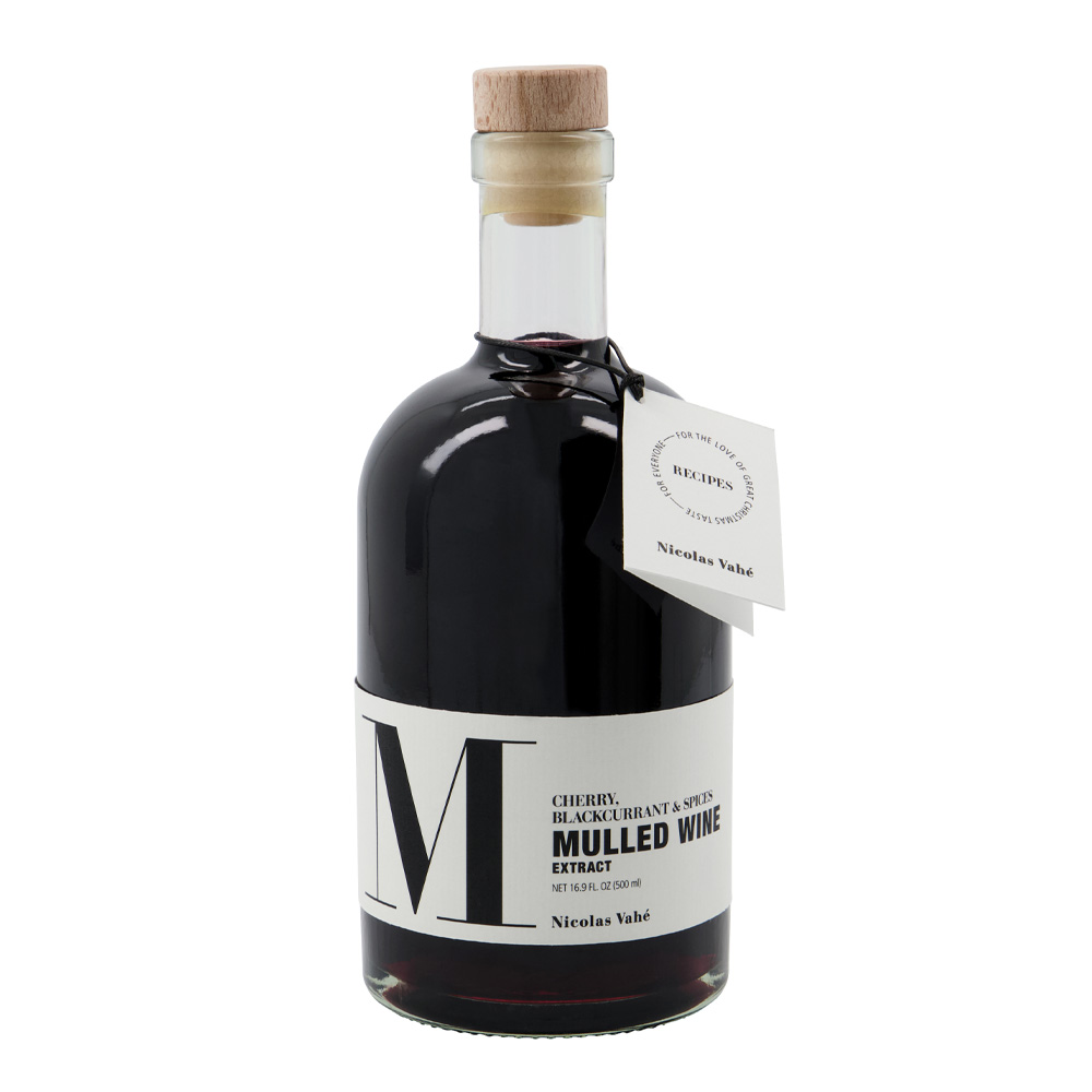 Nicolas Vahé Glögg Extrakt 50 cl Röd