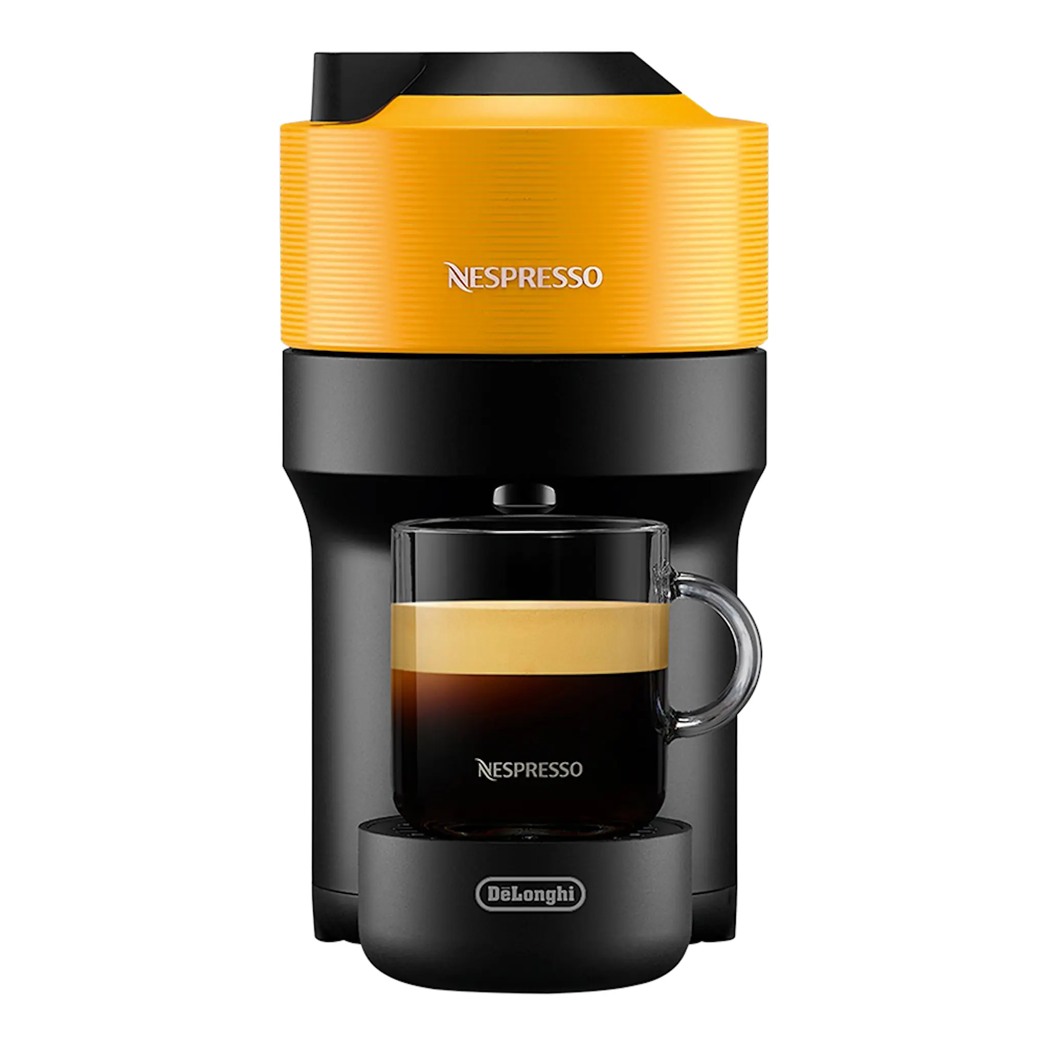 Nespresso Nespresso Vertuo Pop Kapselmaskin Mango Yellow