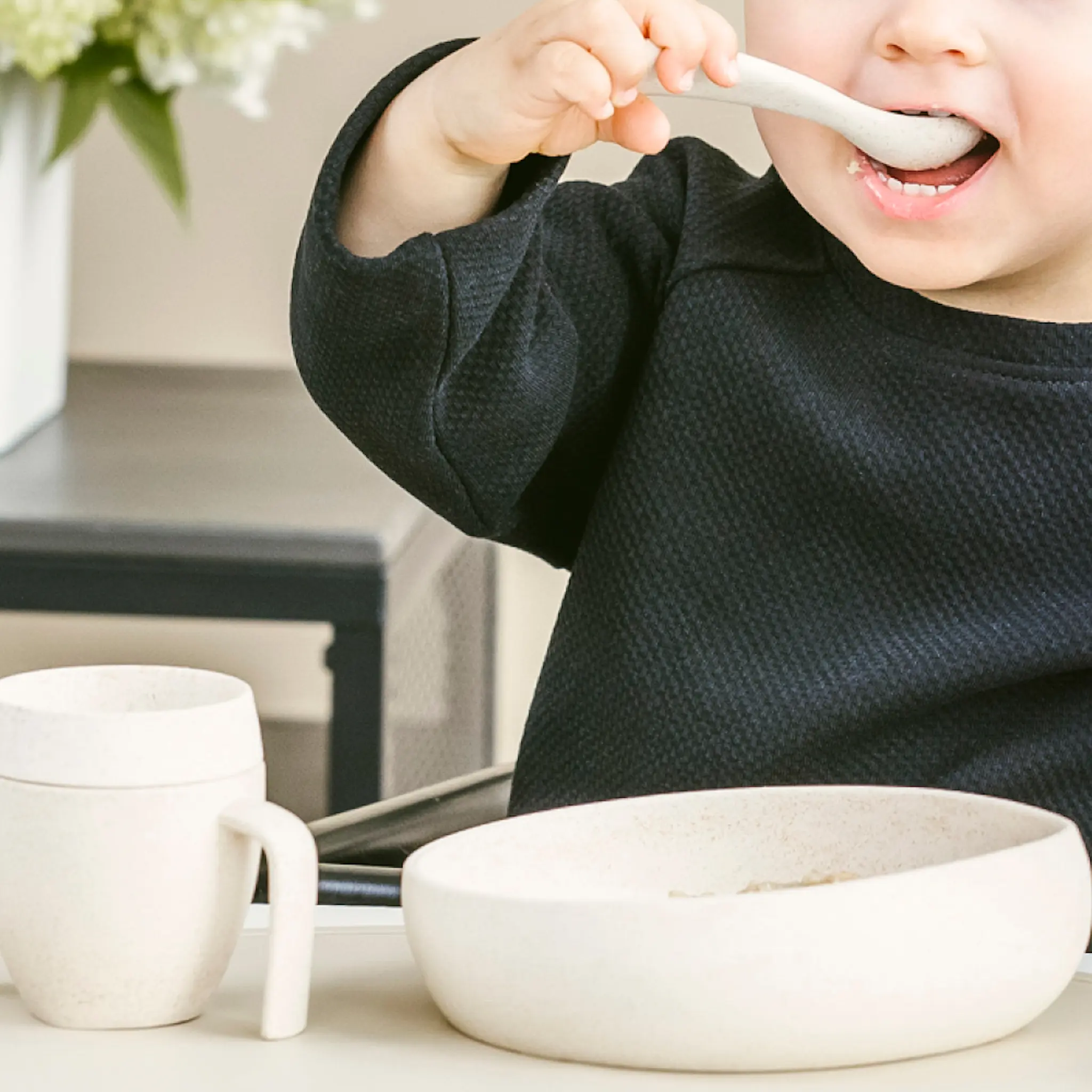 Skandino Original barnservis natur