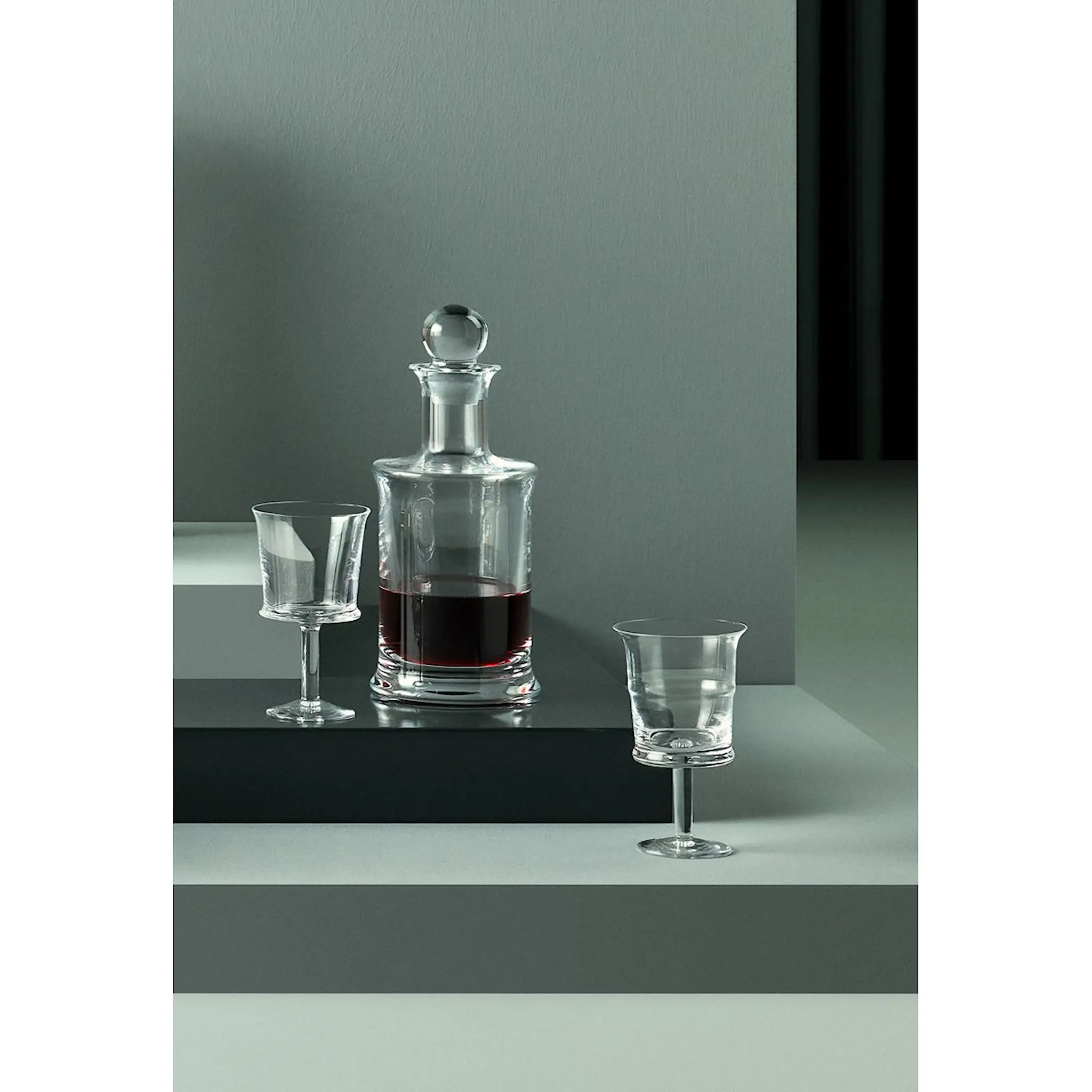 NUDE Jour Vitvinsglas 15 cl Set M/Två Glas