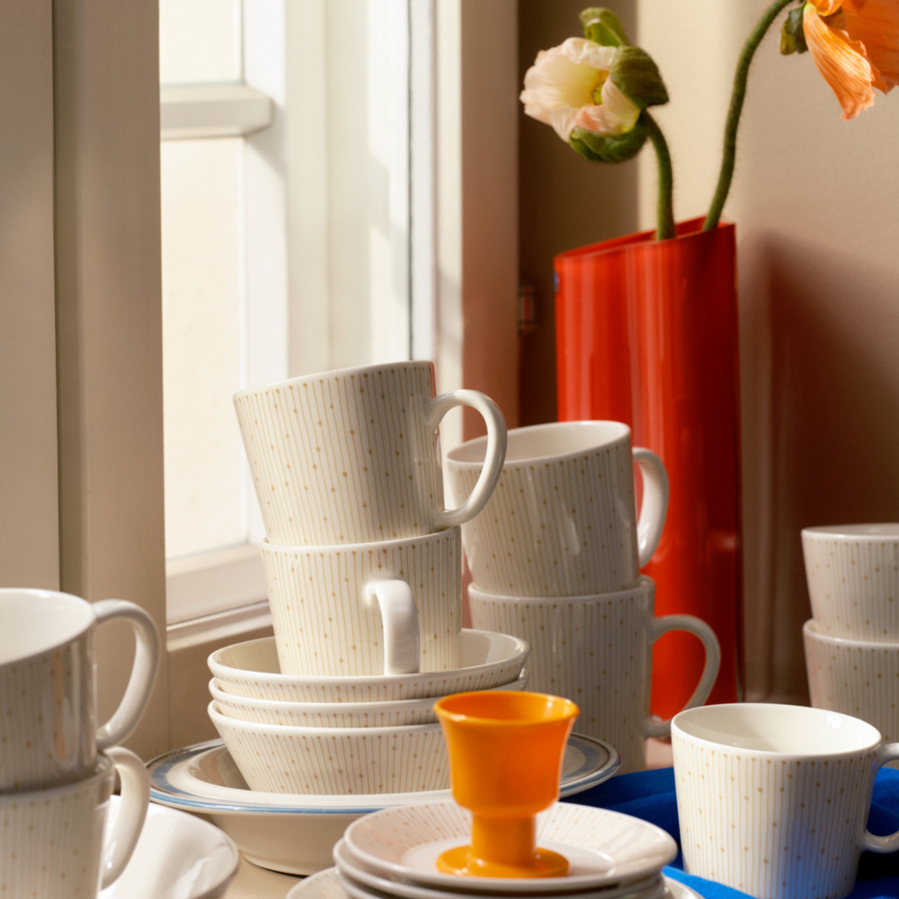 Arabia Mainio Sarastus Muki 30 cl Beige