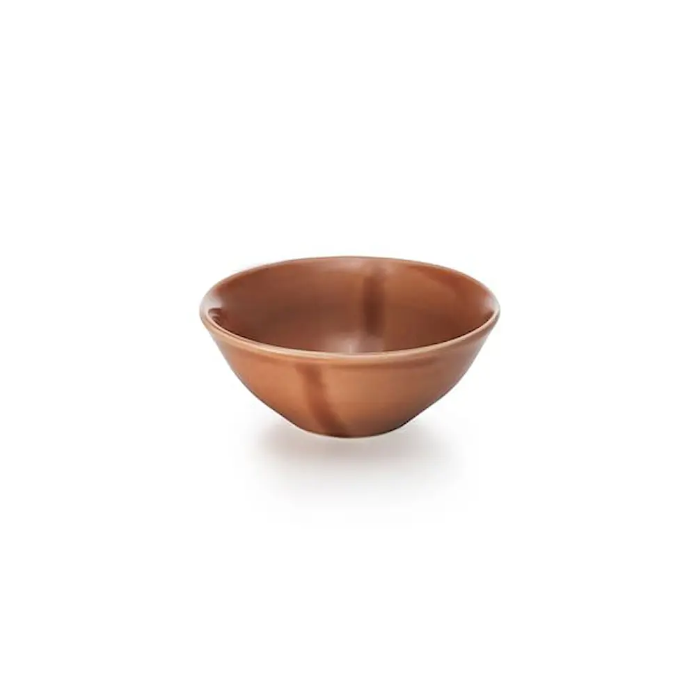 Heirol x Nosse Kulho 12 cm Smooth Terracotta
