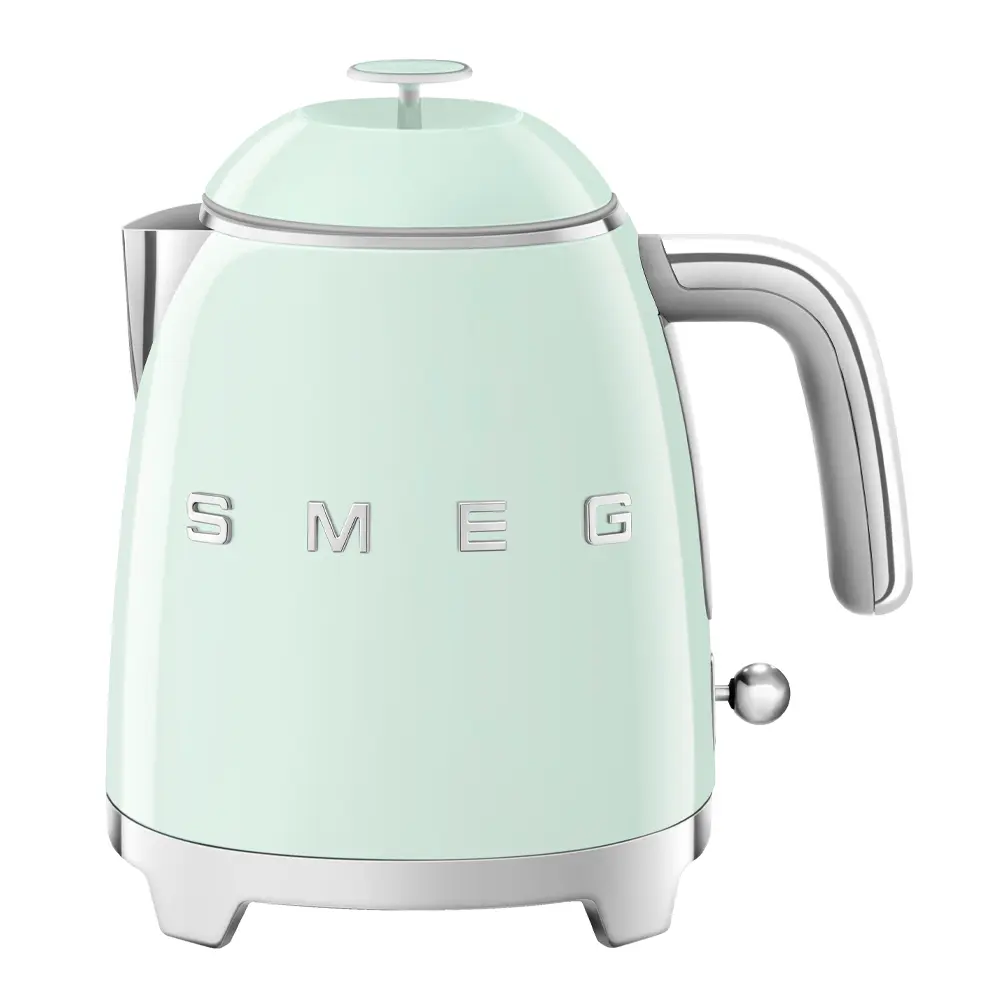 Smeg Vedenkeitin 0,8 L KLF05 Pastellinvihreä