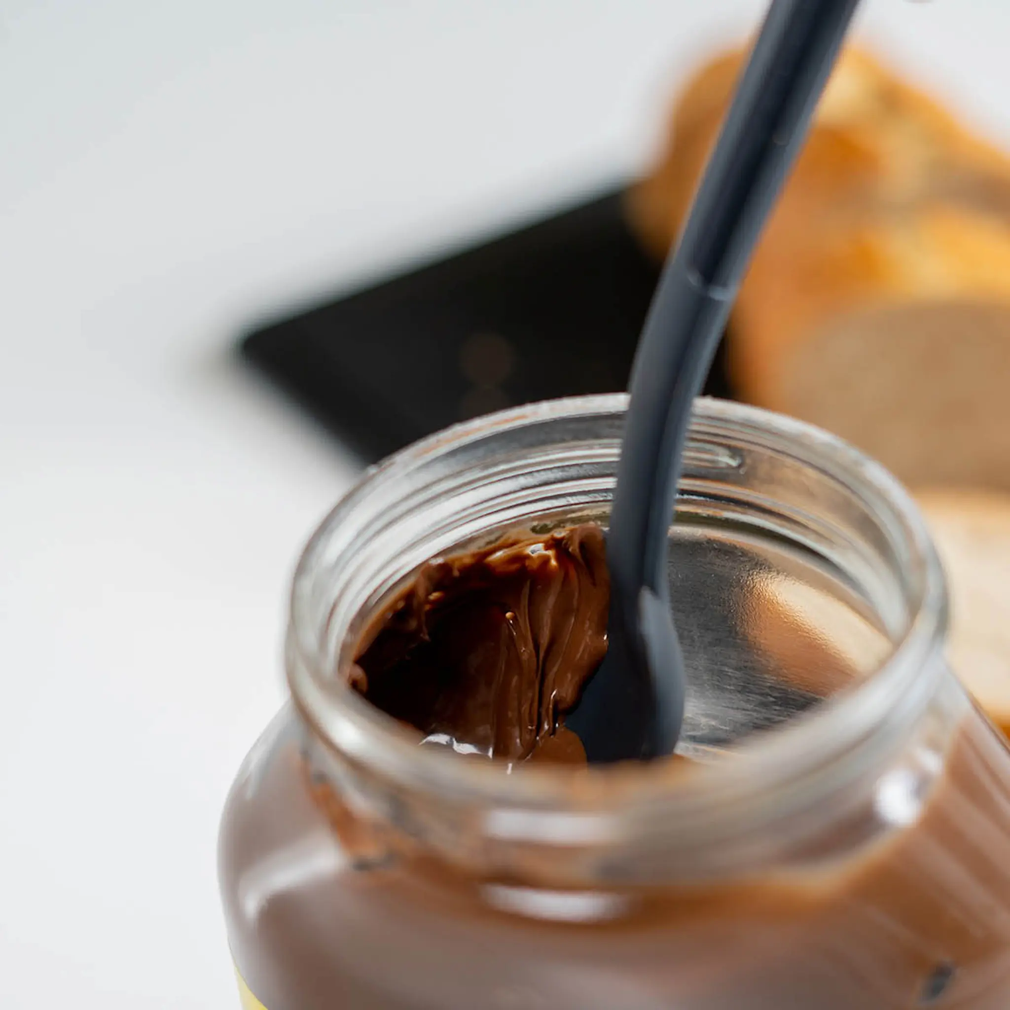 Kochblume Serveringssked liten 20 cm antracitgrå