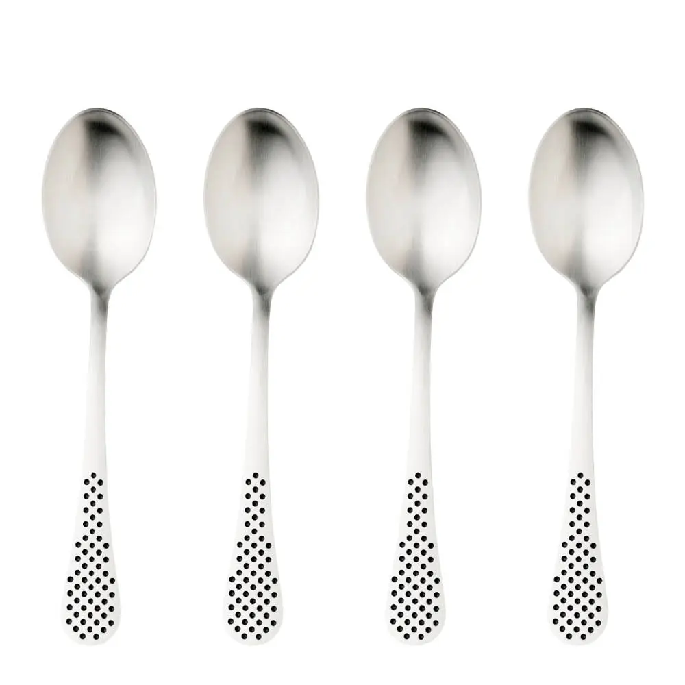 Classic dessertskje 15 cm 4 stk