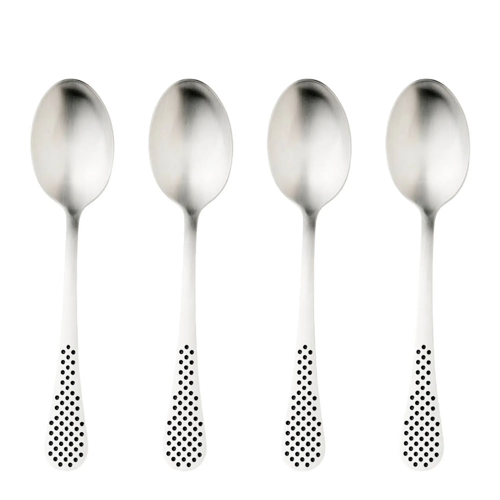 Global Classic dessertskje 15 cm 4 stk