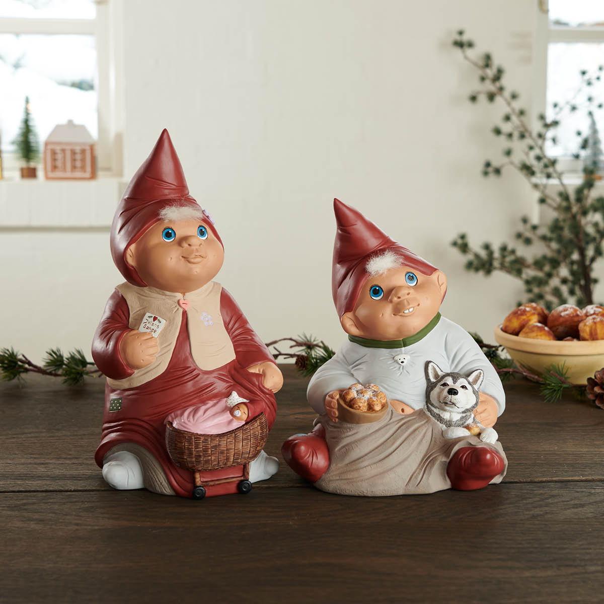 Klarborg Nisse Sia 29,5 cm