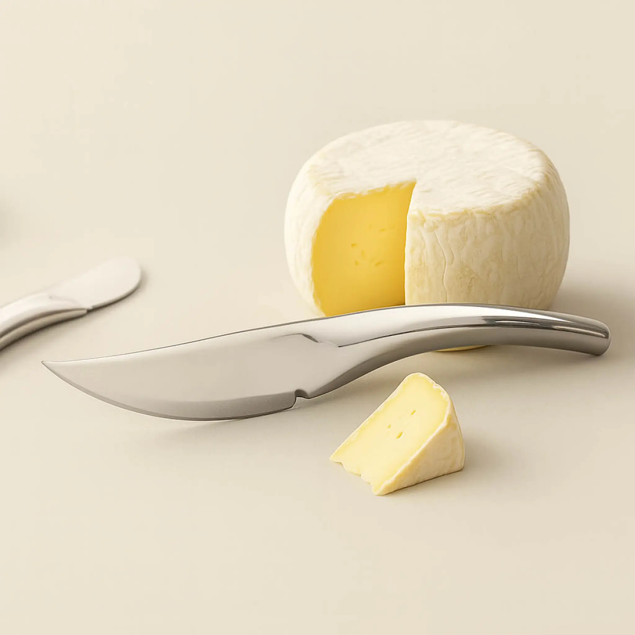Hardanger bestikk Hardanger ostkniv / fruktkniv 6-pack