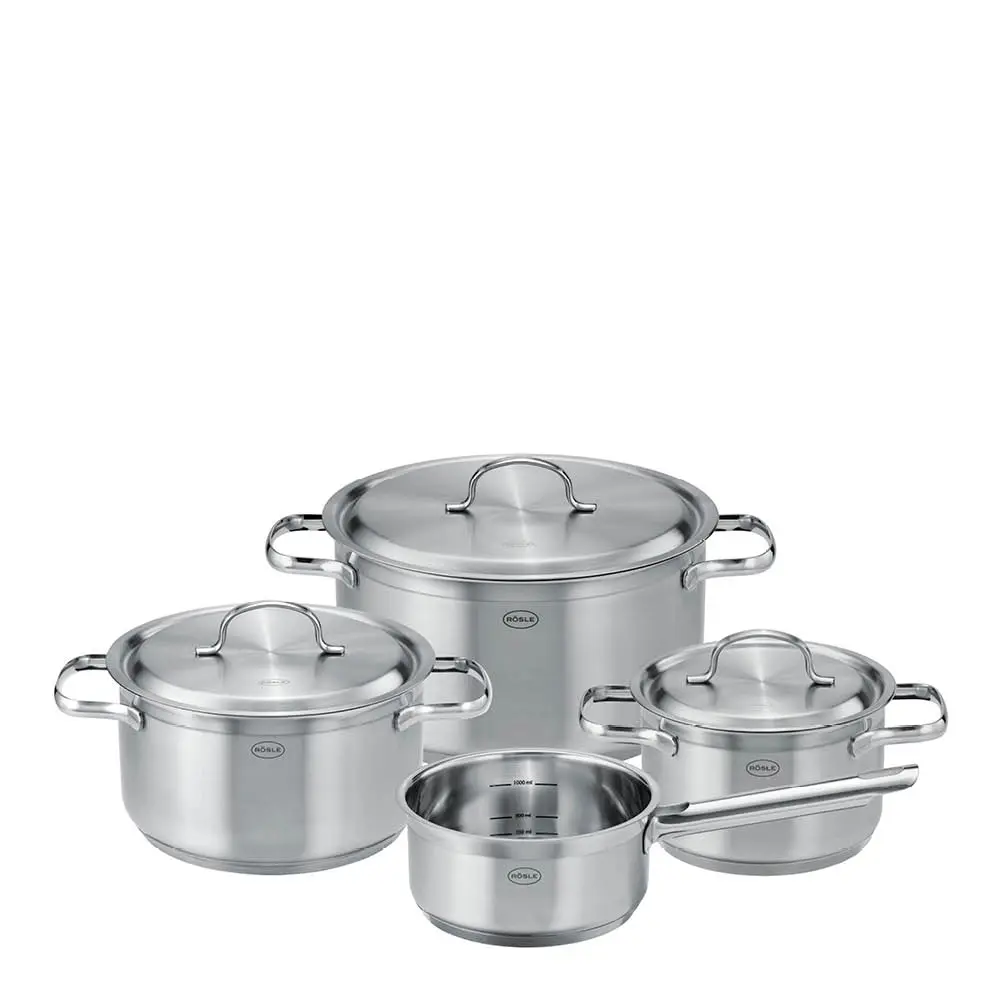 PureElements Kattilasarja 7 osaa