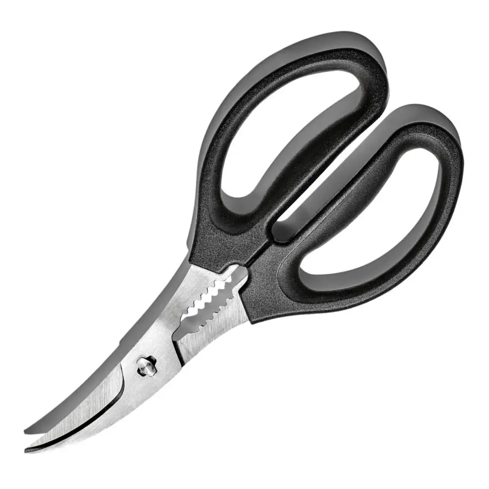 Oxo Äyriäissakset 19 cm Musta