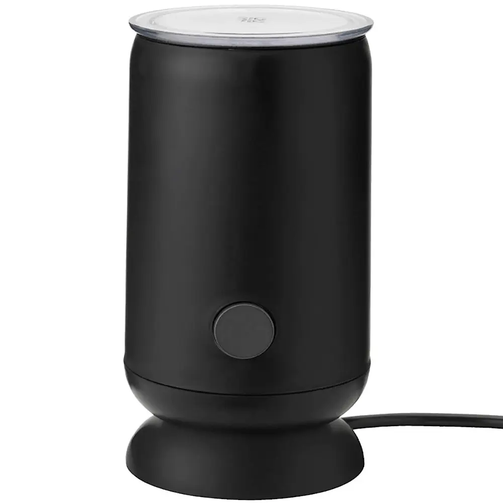 Foodie Maidonvaahdotin Musta