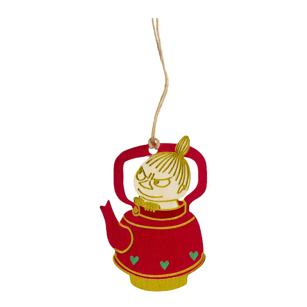Mummi juletrepynt 7 cm Lille My