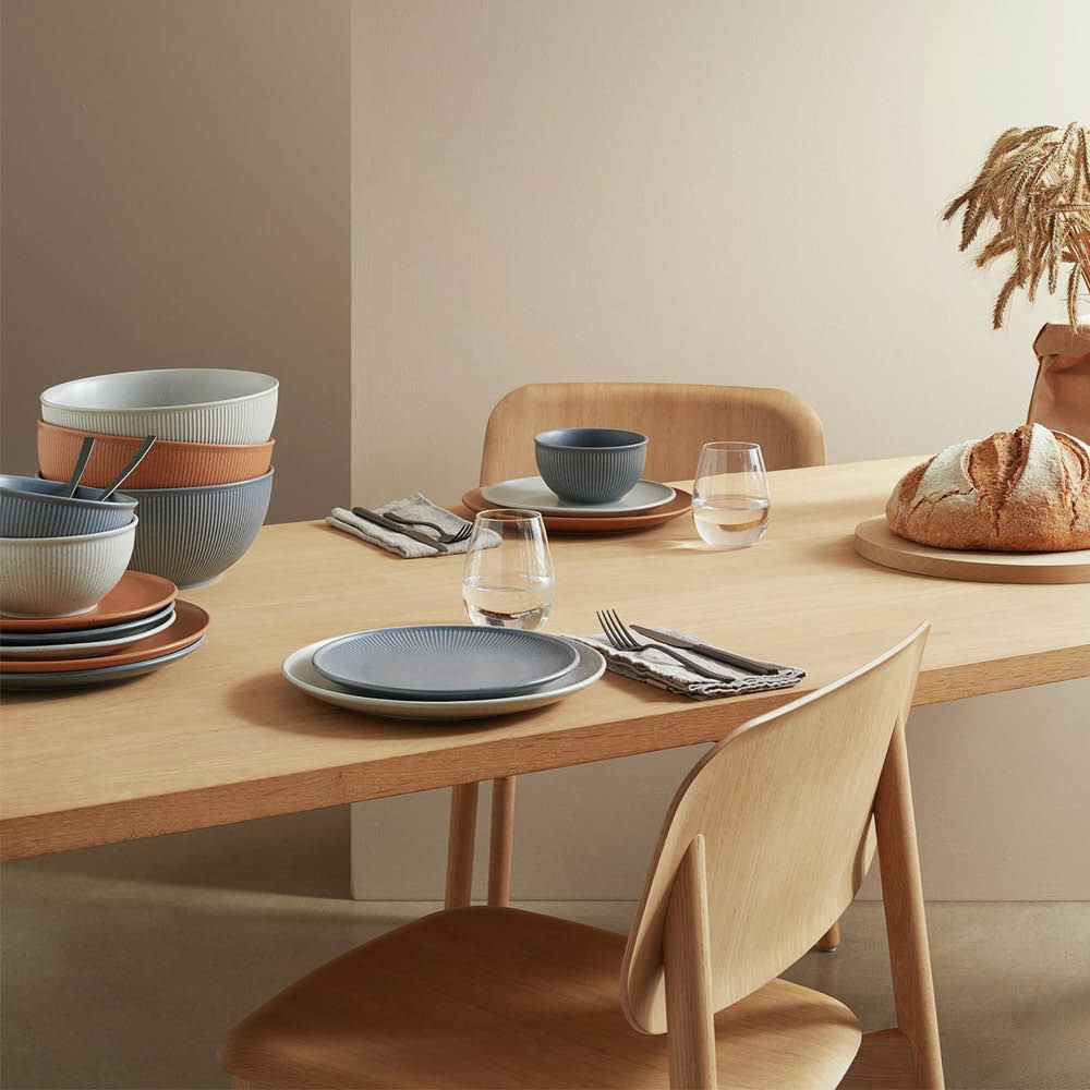 Thomas Clay skål 13cm earth