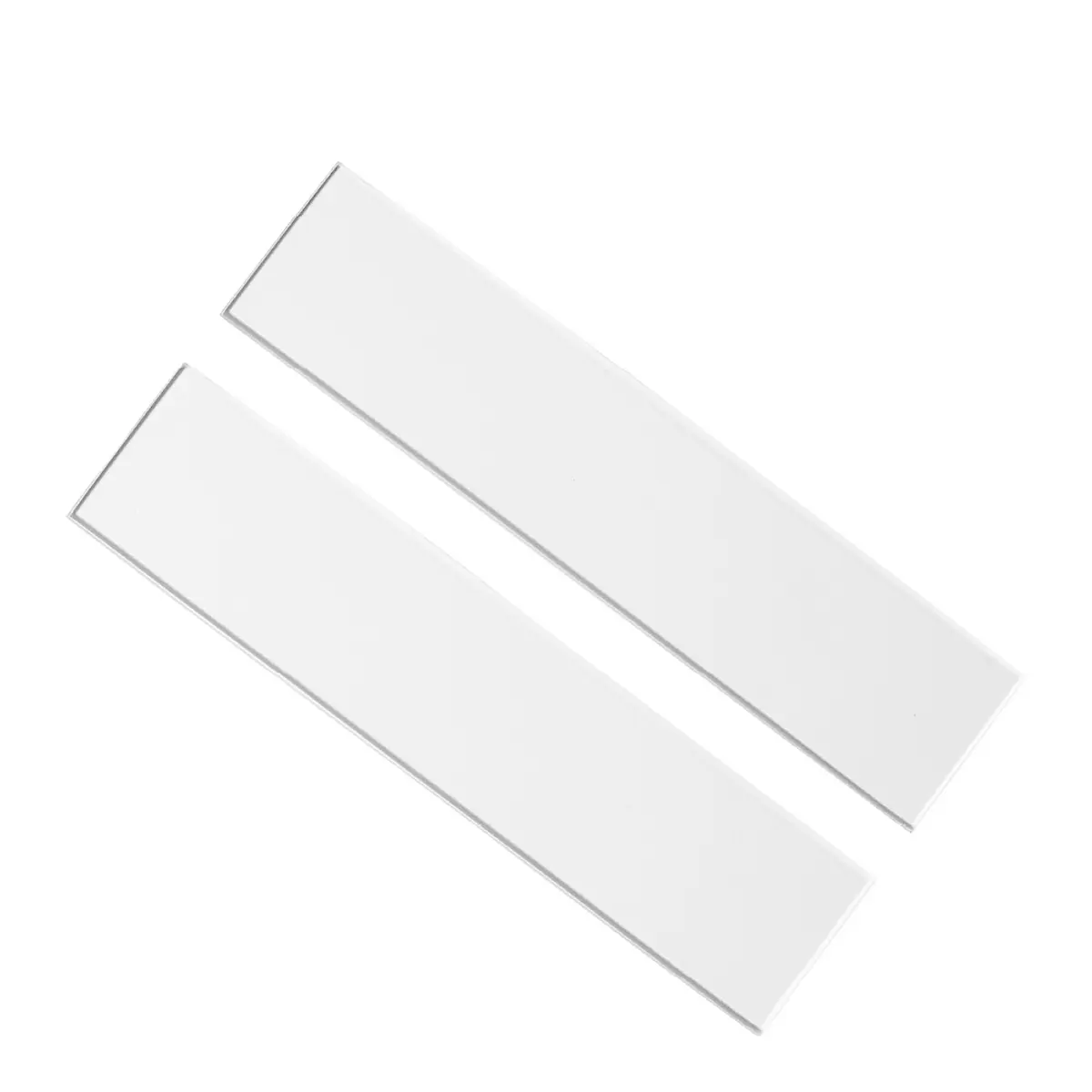 Tenderflame Accessories glas 180 brännare 2-pack klar