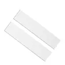 Accessories glas 180 brännare 2-pack klar