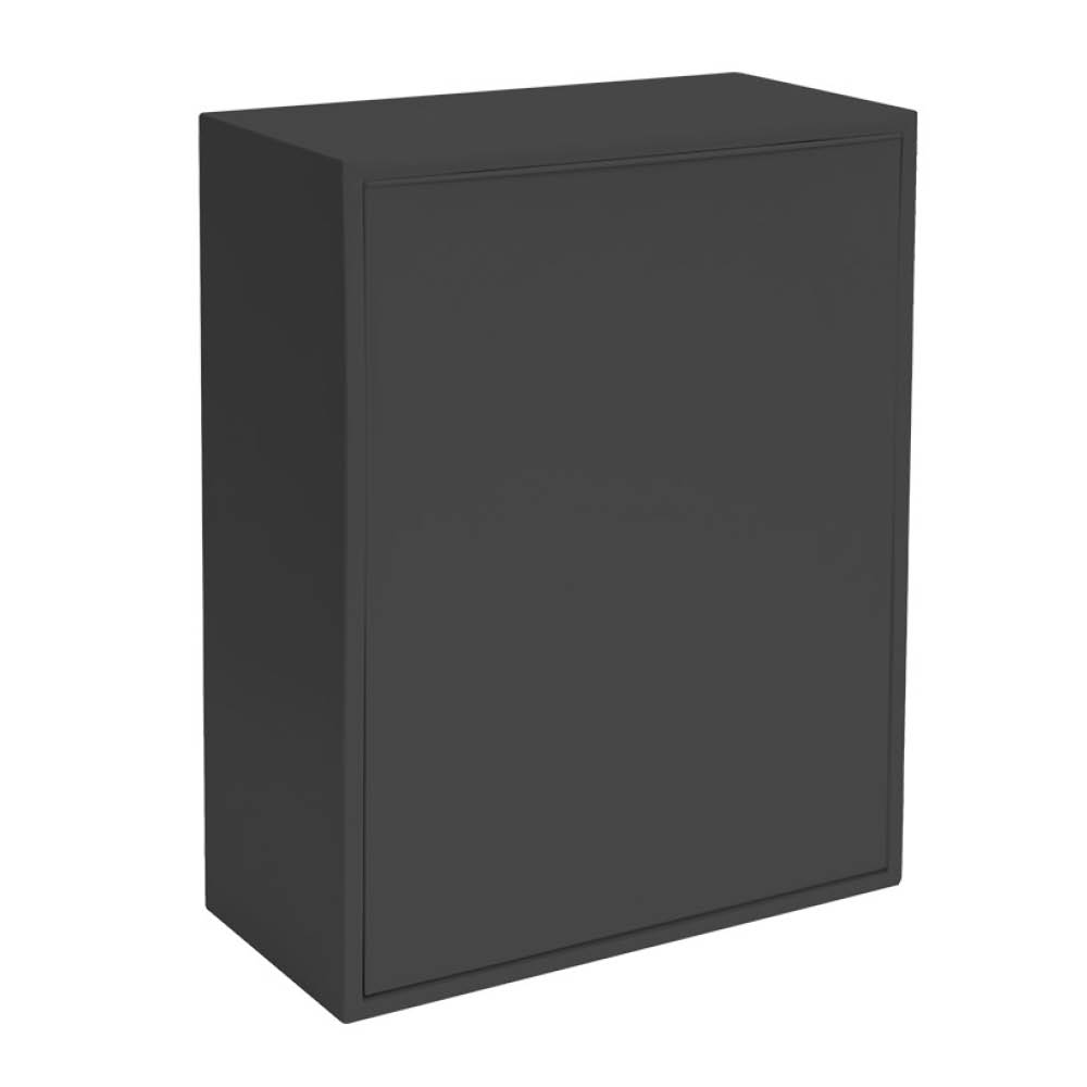 ReCollector Recycling Lajittelulaatikko 30x15x40 cm Black Raven