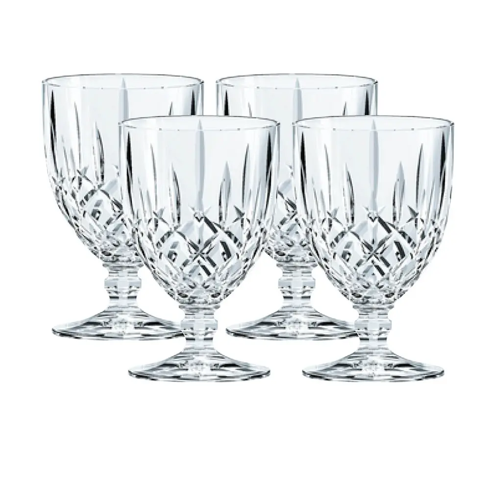 Noblesse pokalglass 23 cl 4 stk