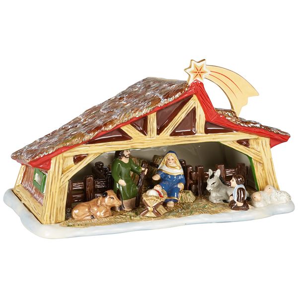 Villeroy & Boch - Christmas Toy's Memory Joulukoriste seimi 16 cm