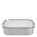 Snap matlåda 1,4L rostfritt stål