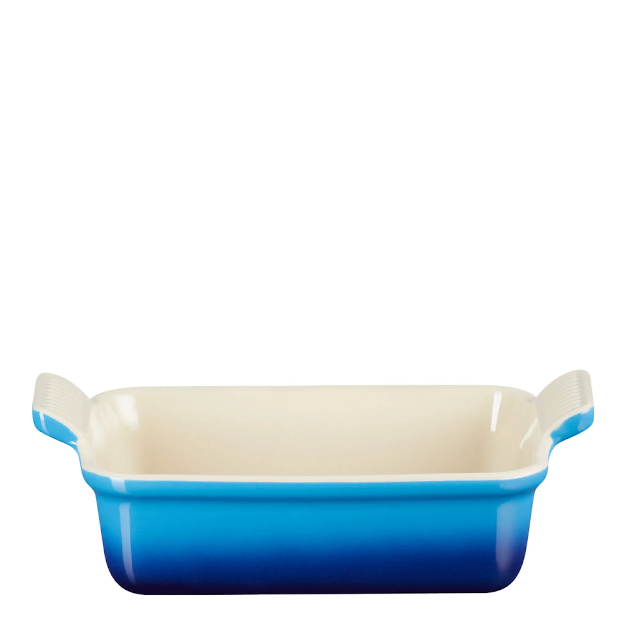 Le Creuset Heritage Uunivuoka 19x15 cm Azure