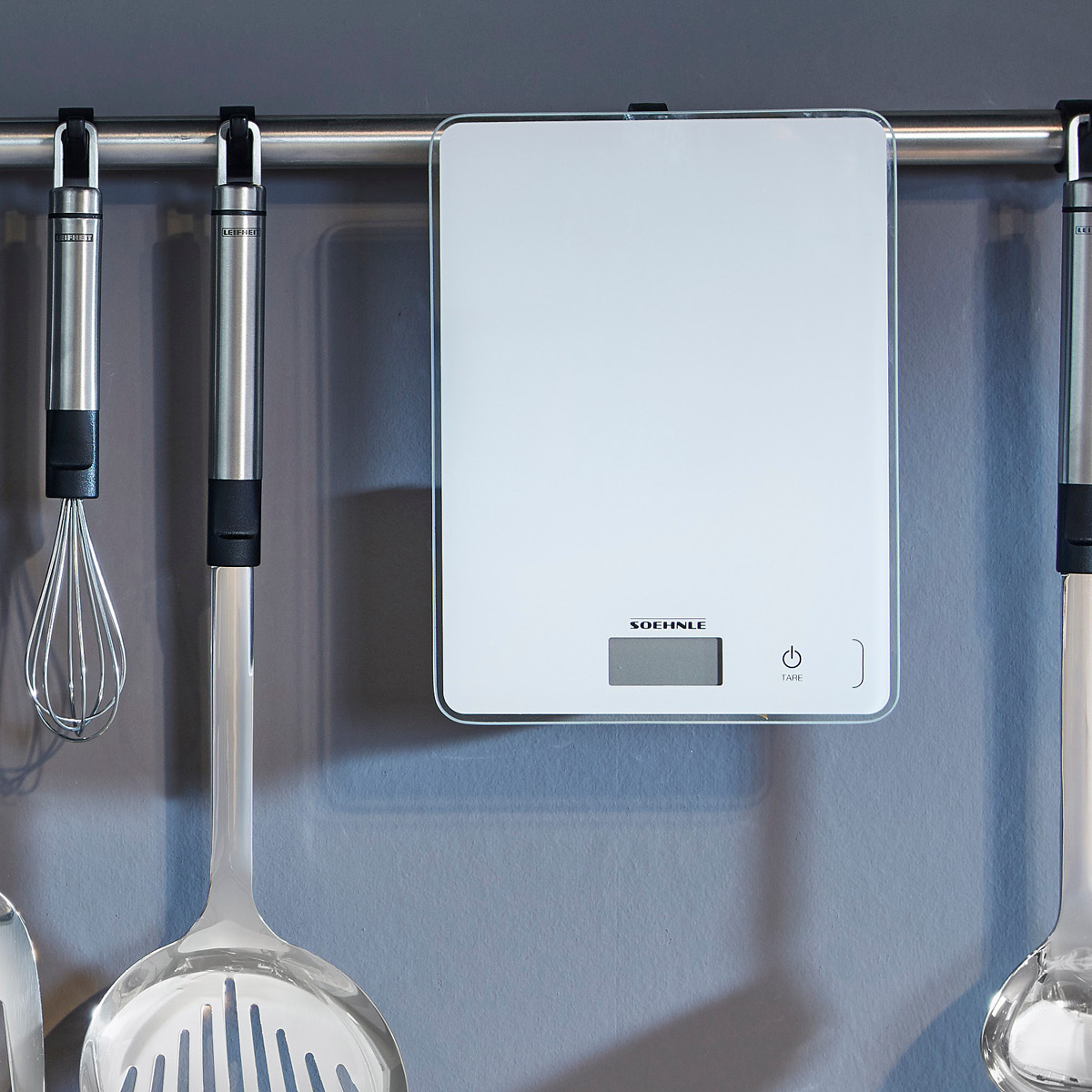 Soehnle Page Compact 300 kjøkkenvekt 1g/5 kg