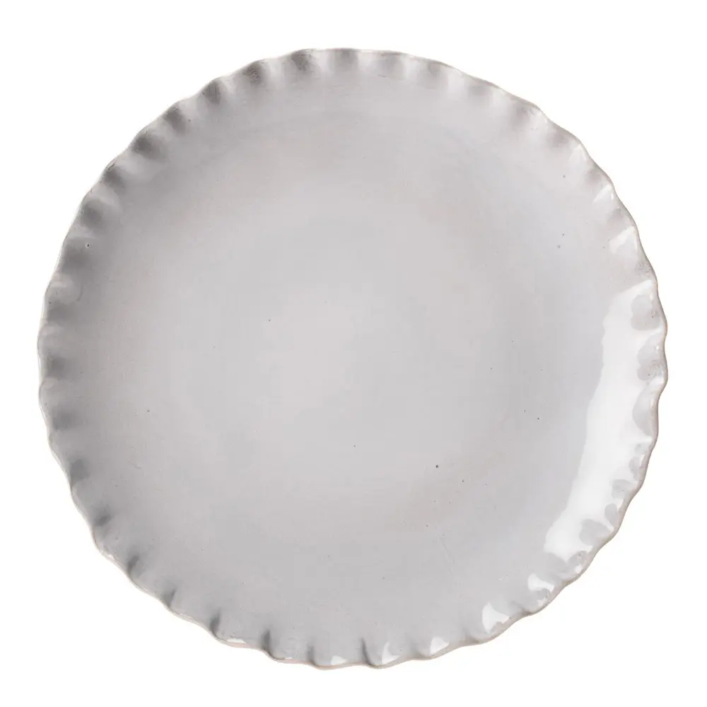 Heirol x Nosse Twist Lautanen 23 cm Stone