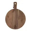 Olai skärbräda 40x30 cm akaciaträ