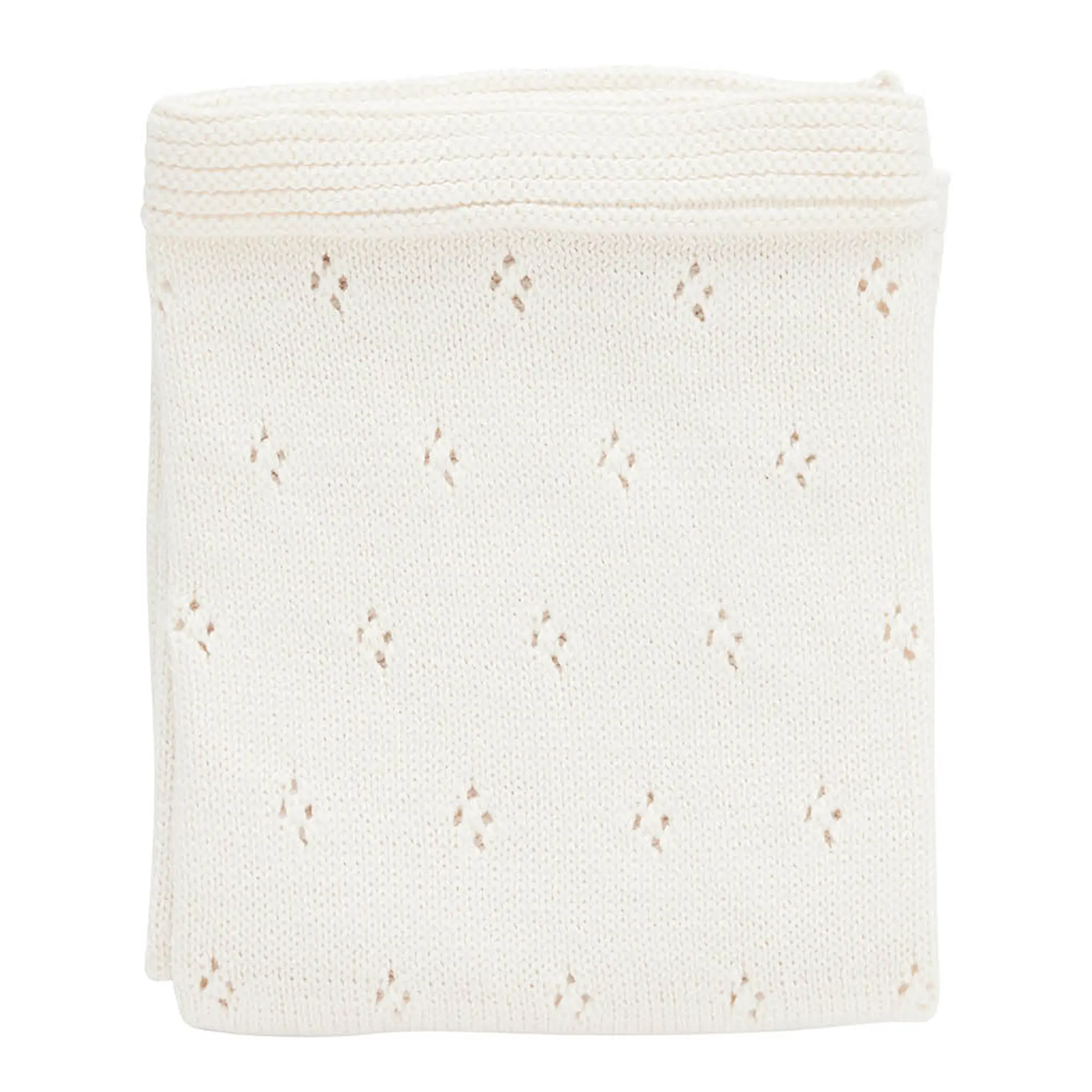 Lene Bjerre Caia kjøkkenhåndkle 37x50 cm hvit