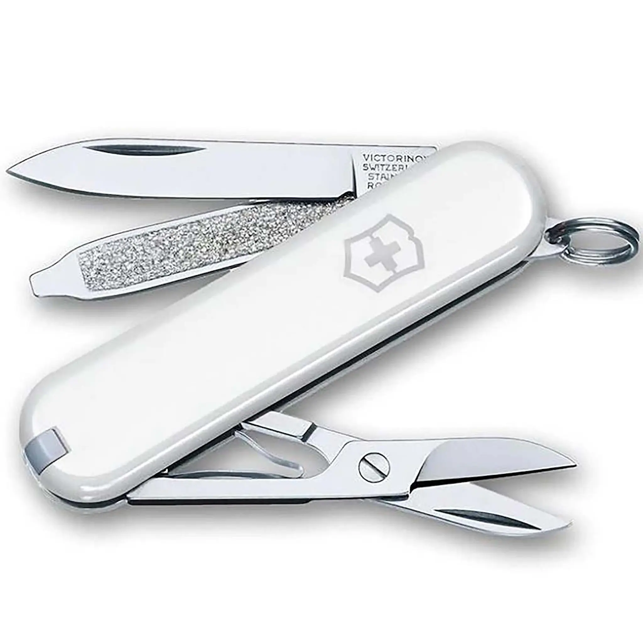 Victorinox Classic Sd Fickkniv 58 mm Vit