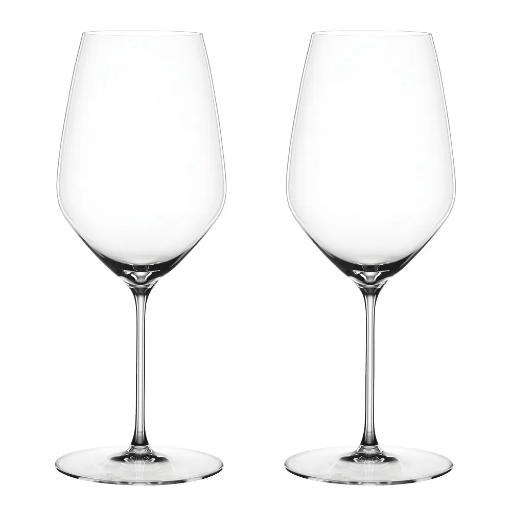 HI-LITE Viinilasi bordeaux 65 cl 2 kpl