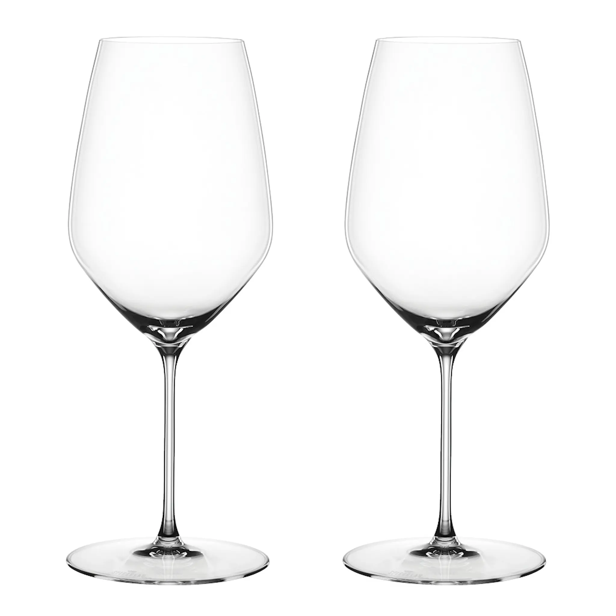Spiegelau HI-LITE bordeaux vinglas 65 cl 2-pack