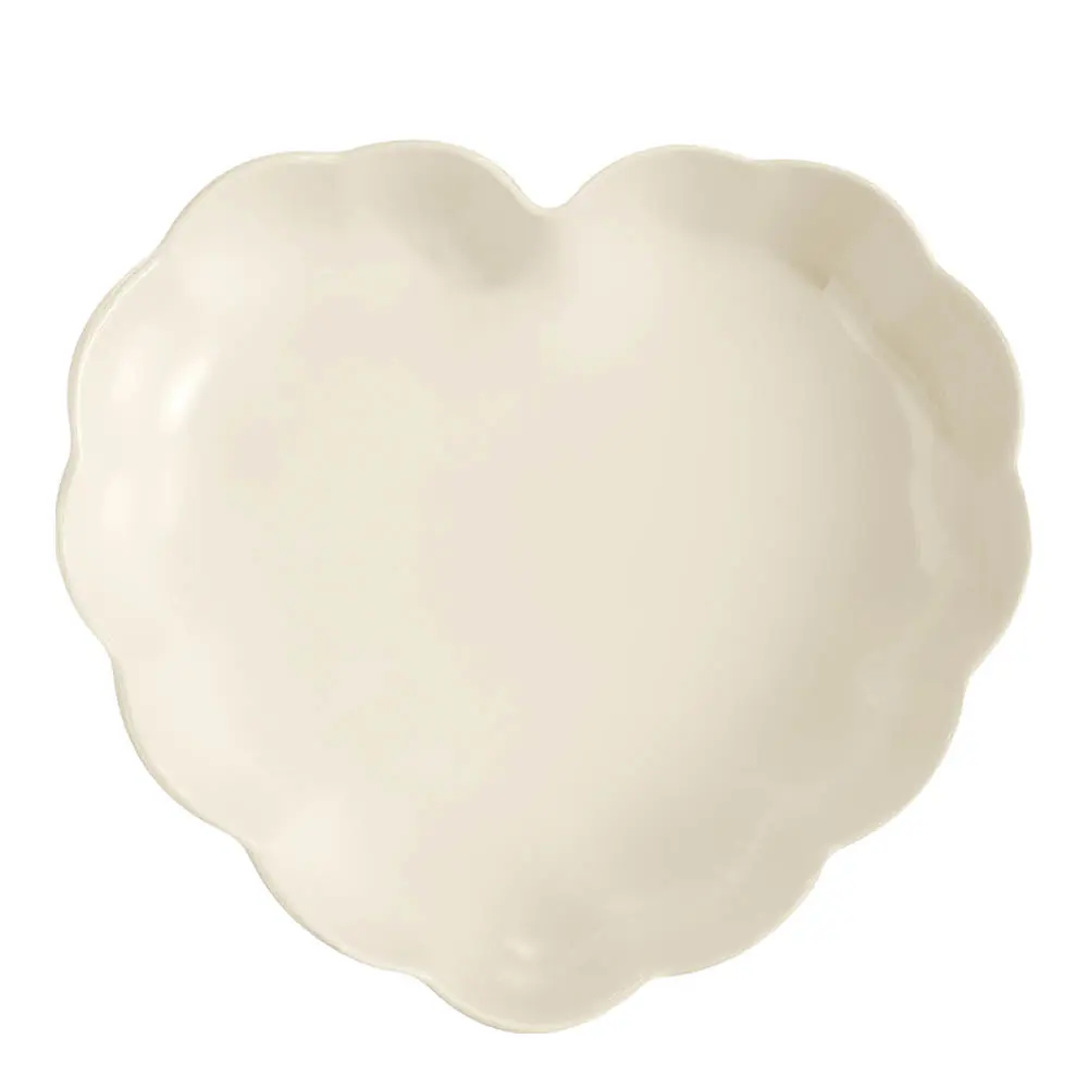 Madeleine Uunivuoka sydän 26,5 cm 1,8 L Cream