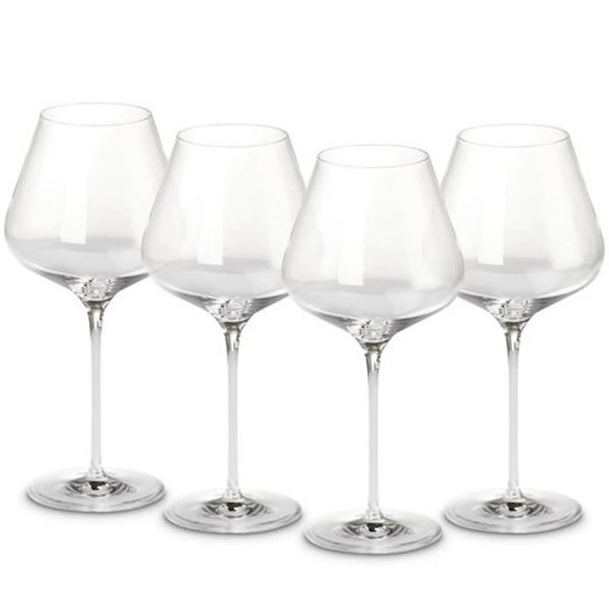 Le Creuset Rödvinsglas 69 cl 4-pack