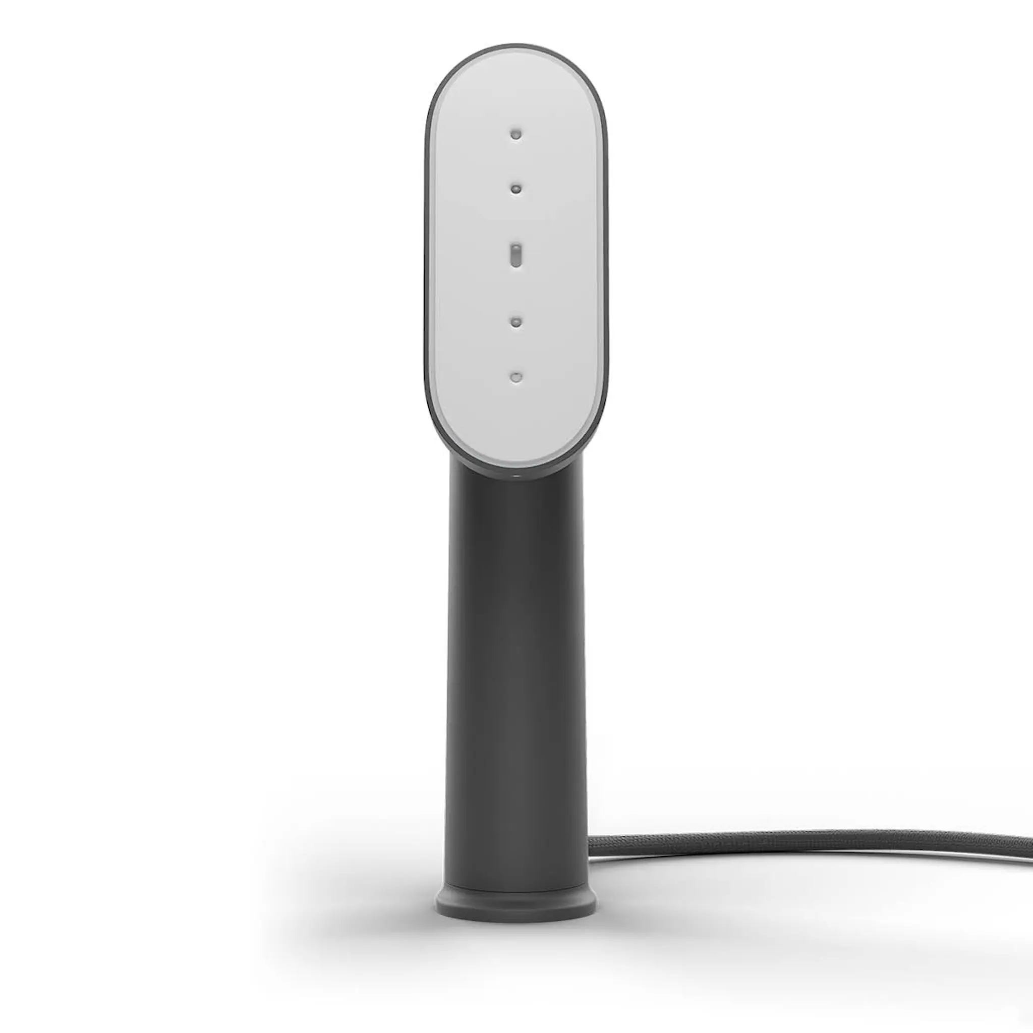 Steamery Cirrus Lite Travel Steamer charcoal