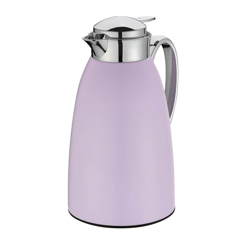Cilio Venezia termoskanna 1 L matt lila