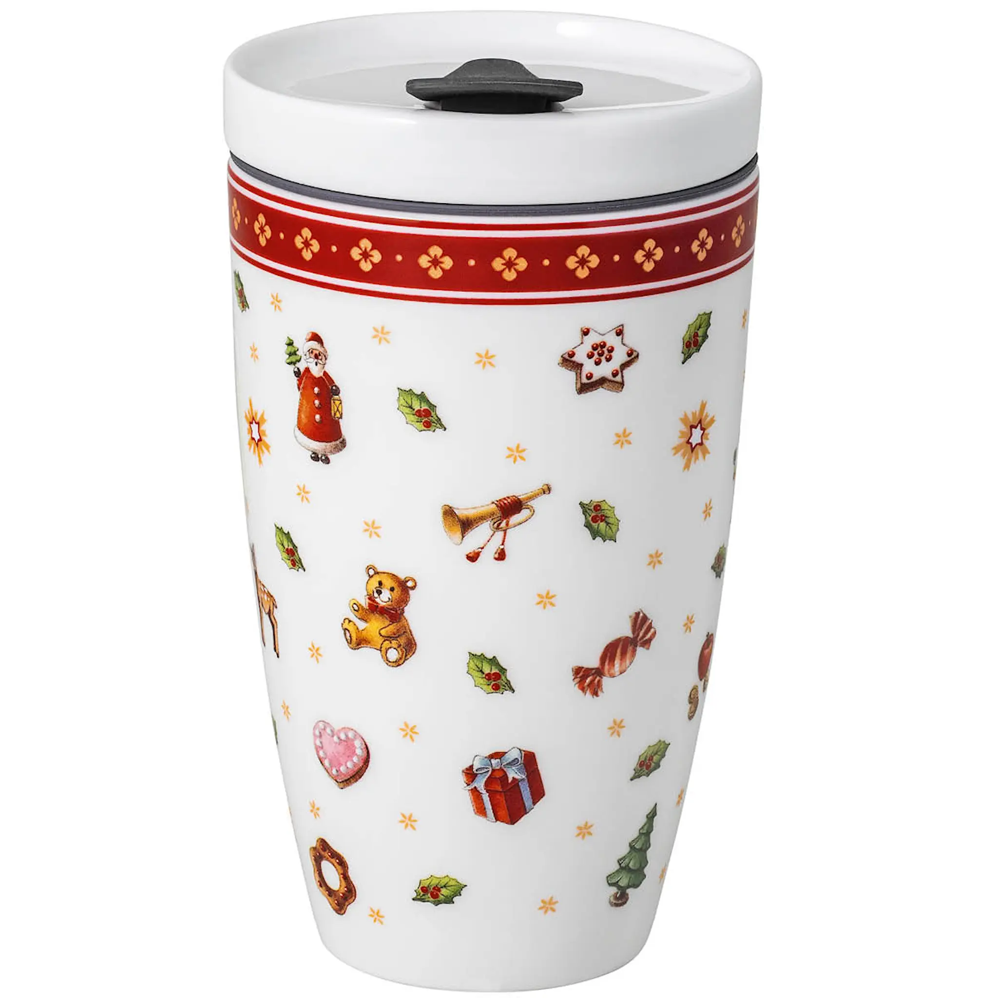 Villeroy & Boch Toy's Delight To Go mugg 35 cl
