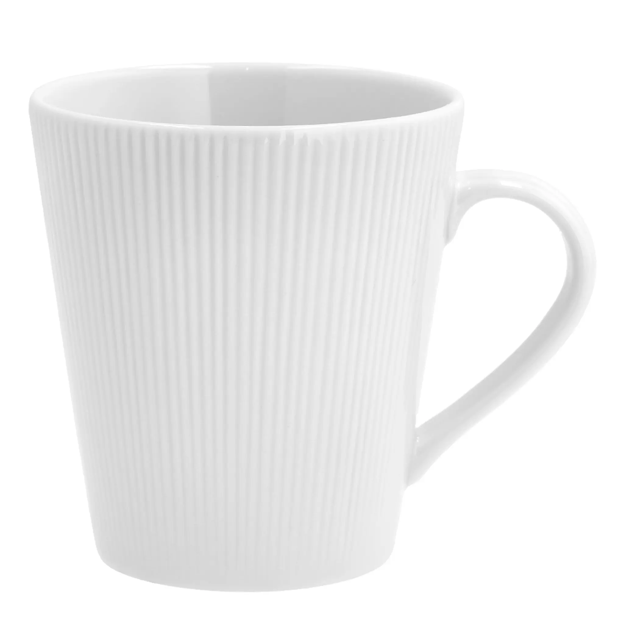 Pillivuyt Eventail Mugg 30 cl Vit