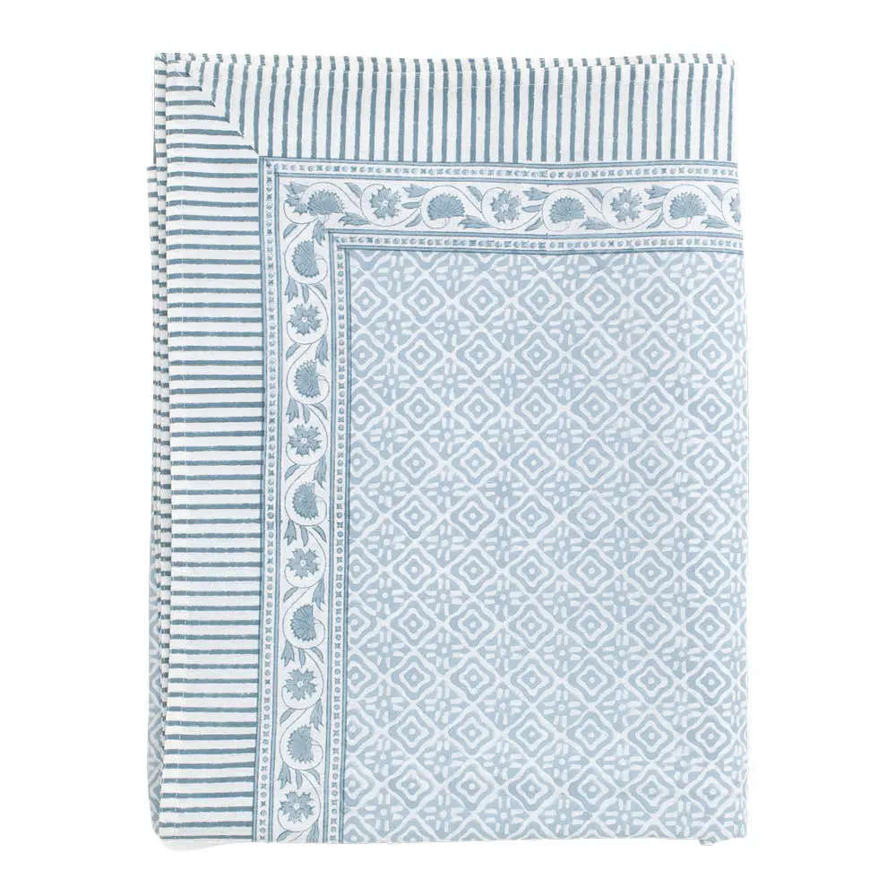 Simmi Pöytäliina 170x270 cm Dusty Blue