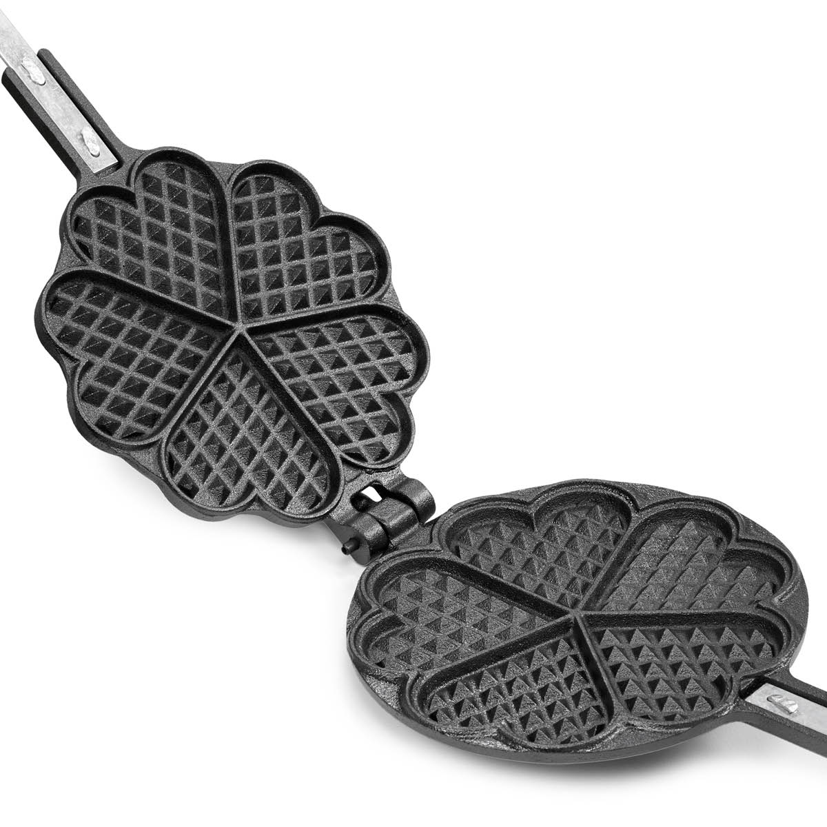 Hällmark of Sweden Vaffeljern 18 cm støpejern