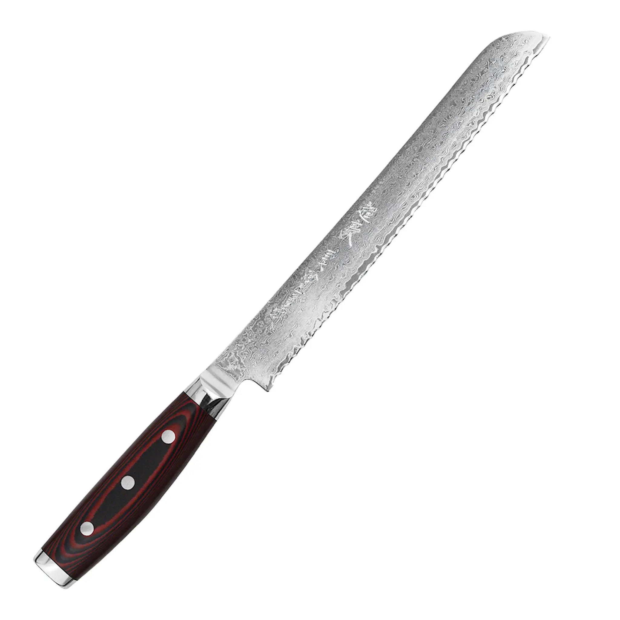 Yaxell Super Gou Brödkniv 23 cm