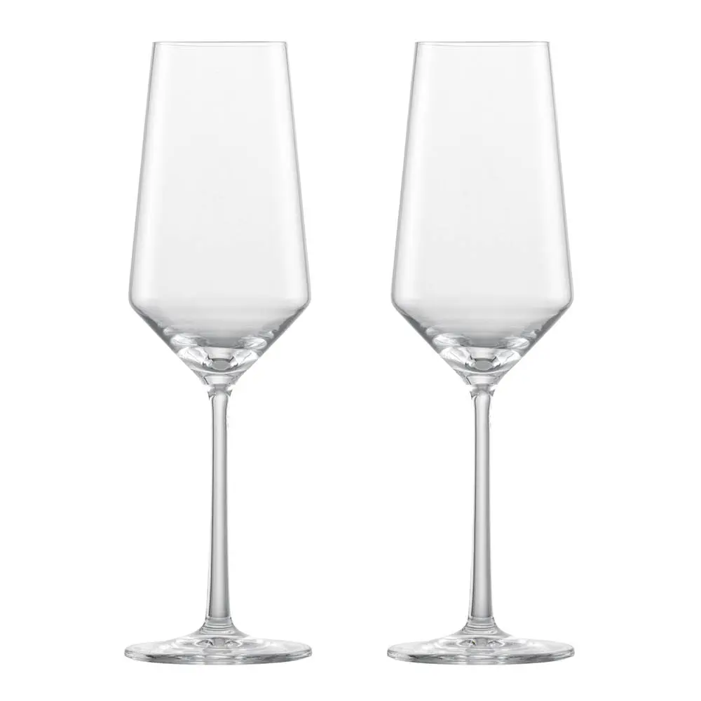 Pure Samppanjalasi 29 cl 2 kpl Kirkas