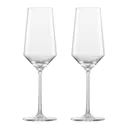Pure champagneglas 29 cl 2-pack klar
