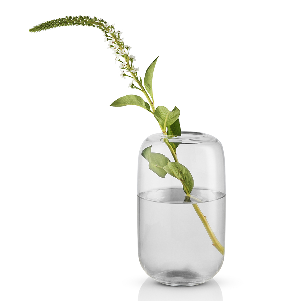 Eva Solo Acorn Maljakko 22 cm Kirkas