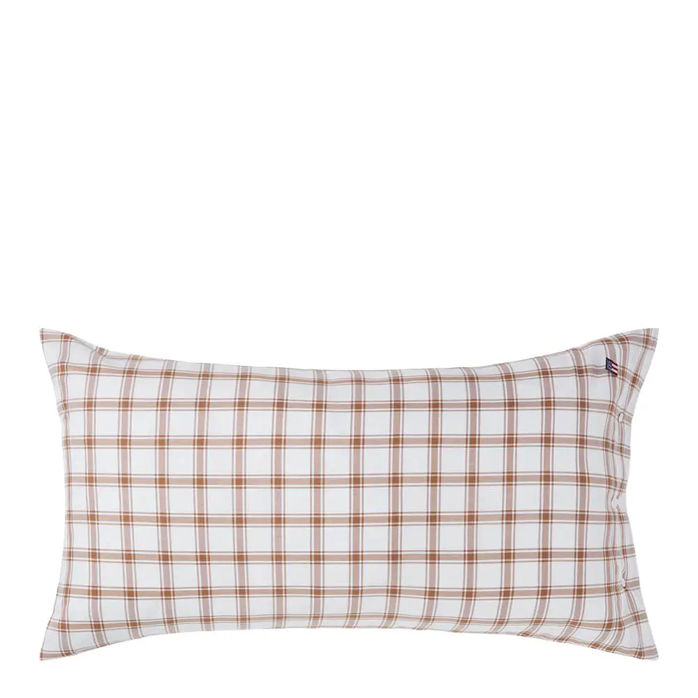 Tyynyliina 50x90 cm lyocell/puuvilla white/fudge