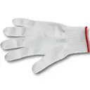 Safety Skyddhandske Stor Vit