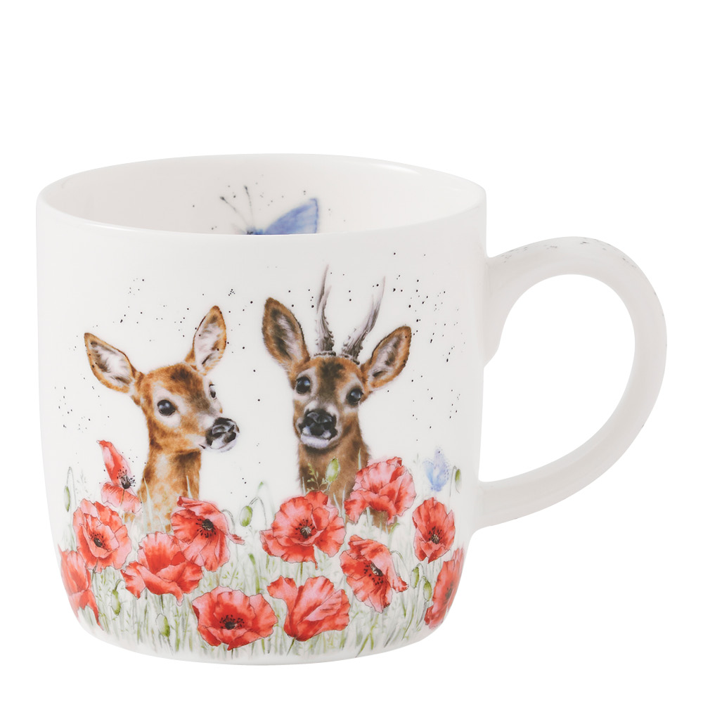 Wrendale Design - Wrendale Muki 31 cl Deer to me