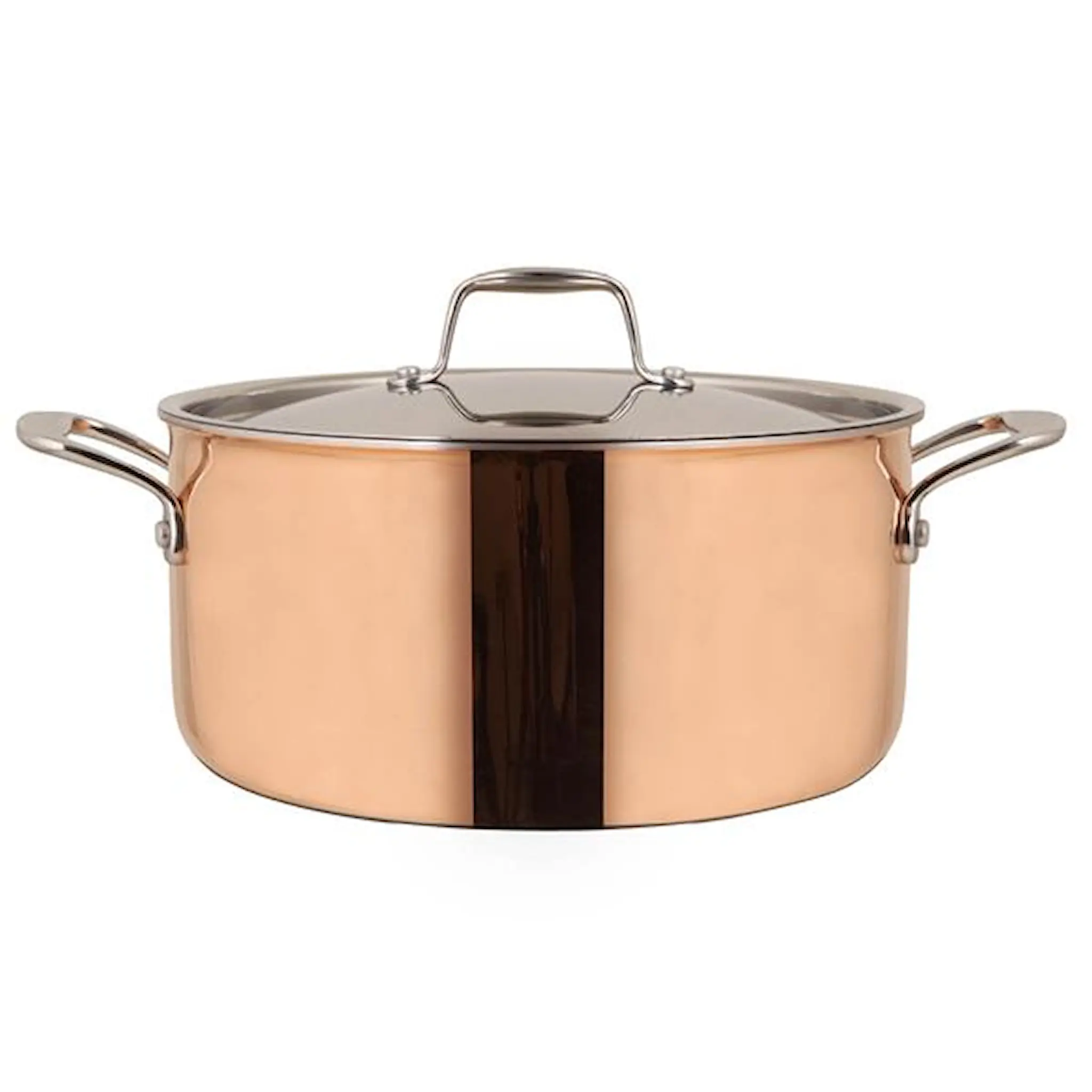 Sabor Copper Gryta 5,4 L Koppar