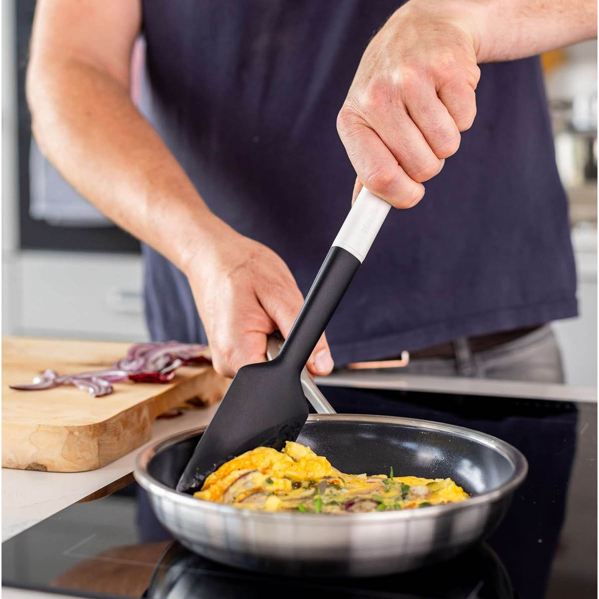 KitchenAid KitchenAid Classic Nuolija 30 cm Porcelain White