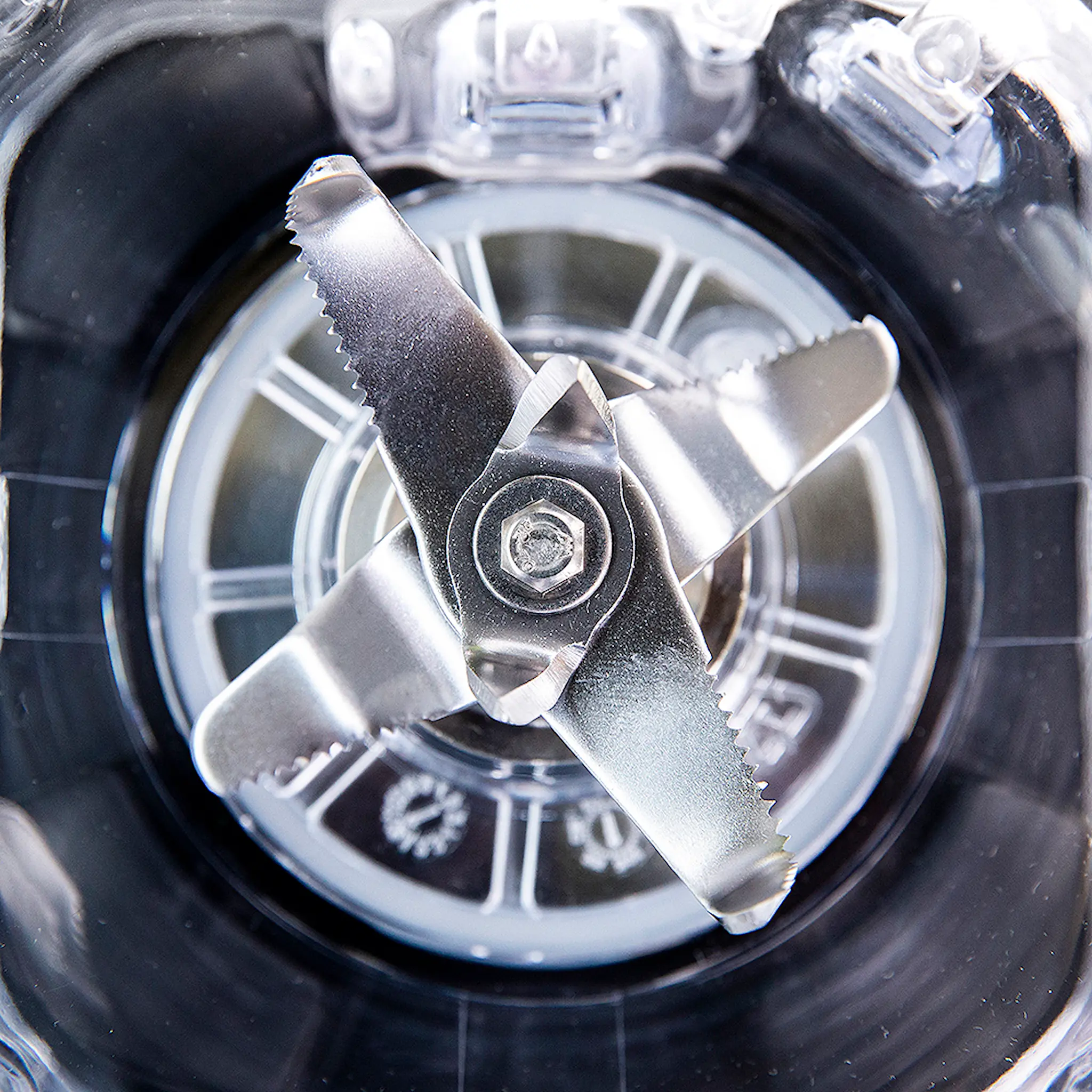 RAW High Speed Blender X1300 Svart