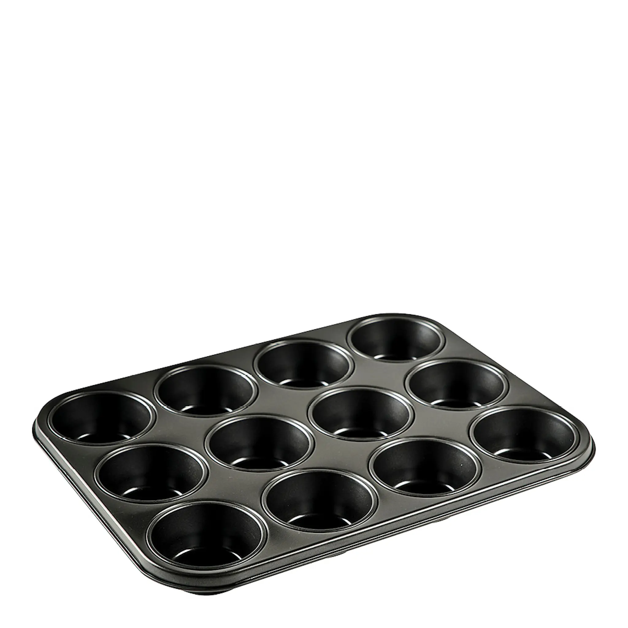 Blomsterberg Muffinsform för 12 muffins 27x36 cm Stål
